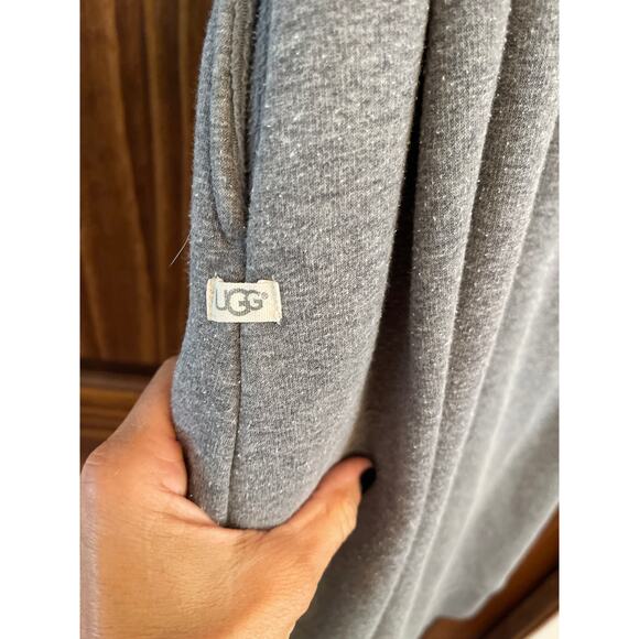 UGG KAROLINE WRAP ROBE XL - Picture 8 of 9